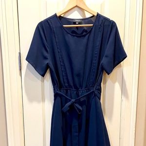 Roolee MOM Taylor Jane Maxi NURSING dress, Large